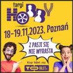 Targi Hobby Poznań MTP